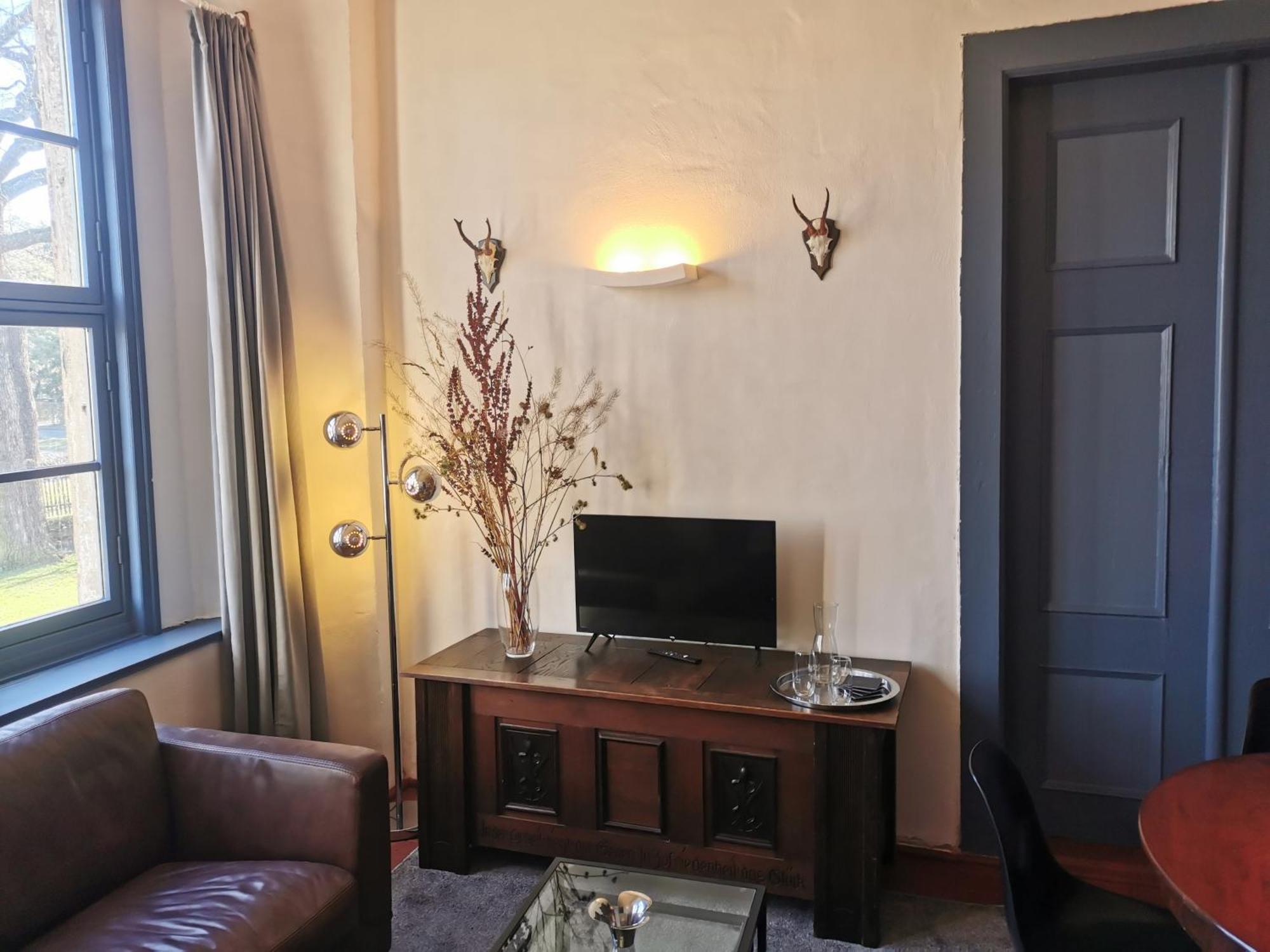 Schloss Groebitz Grobitz Room photo